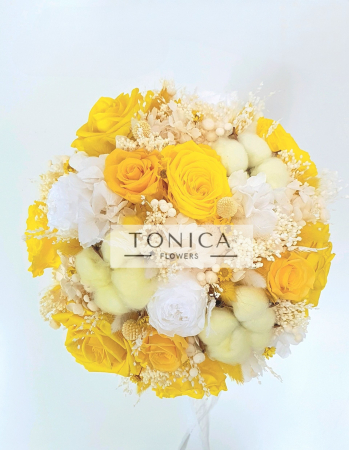 Buchet flori criogenate [1]