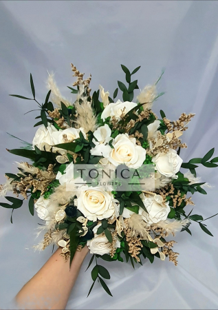 Buchet flori criogenate [1]