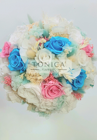 Buchet flori criogenate [1]