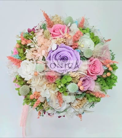 Buchet flori criogenate [1]