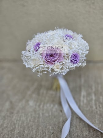 Buchet flori criogenate [7]