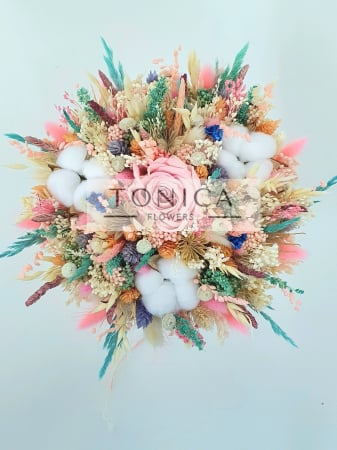 Buchet flori criogenate [2]