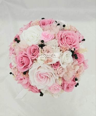 Buchet flori criogenate [2]