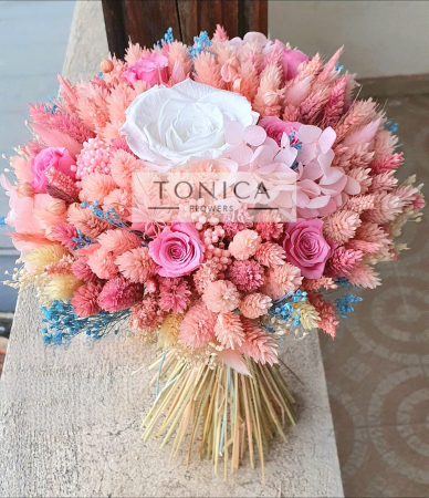 Produse - Buchet flori criogenate