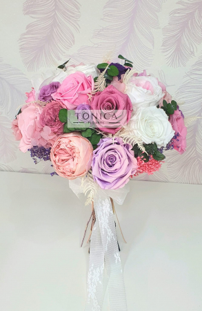 Buchet flori criogenate [2]
