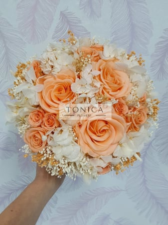 Buchet flori criogenate [1]