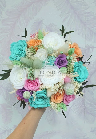 Buchet flori criogenate [1]