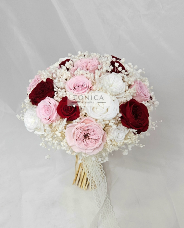 Buchet flori criogenate [8]