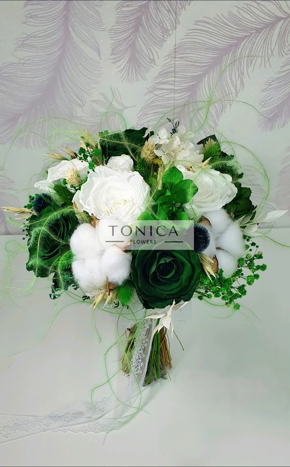 Buchet flori criogenate [5]