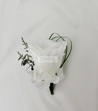 Cocarde - Cocarda trandafir mare