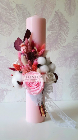 Produse - Lumanare botez