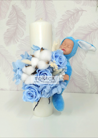 Produse - Lumanare botez