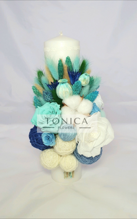 Produse - Lumanari botez