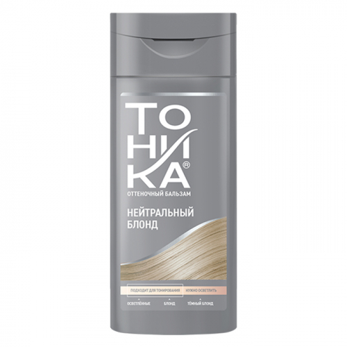 BALSAM NUANTATOR - NEUTRALIZATOR BLOND - TONIKA,150 ML [1]
