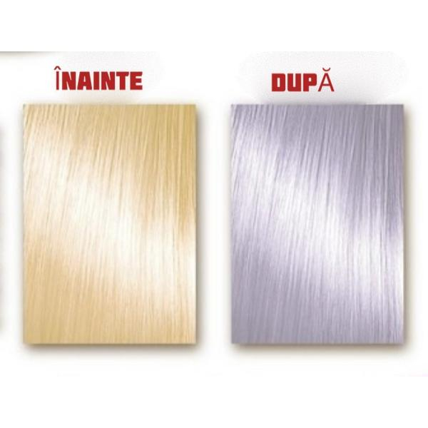 Balsam Nuanțator Profesional -MAGIC SILVER [2]