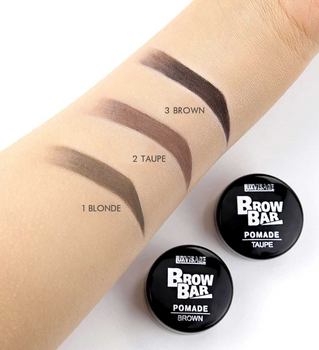 BROW BAR POMADE - Gel pentru conturarea sprancenelor [3]