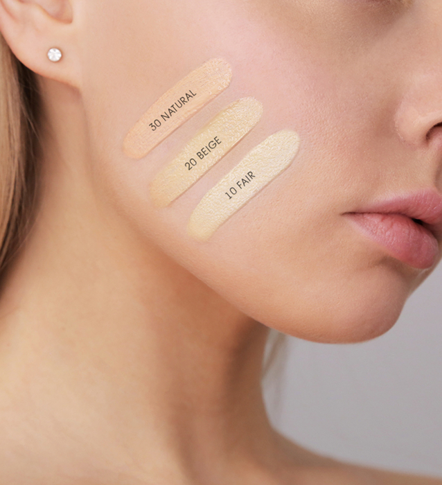 CC ACTIVE COMPLEX FOUNDATION CREAM SPF 10 [2]