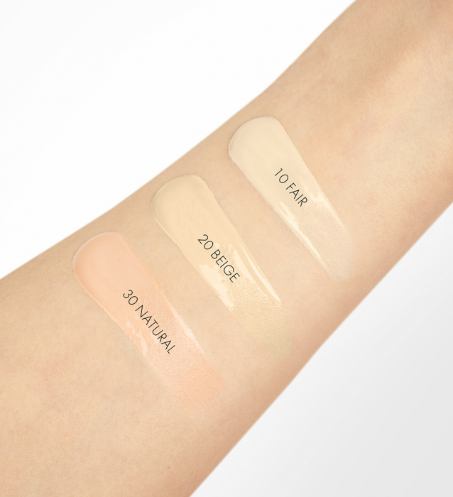 CC ACTIVE COMPLEX FOUNDATION CREAM SPF 10 [3]