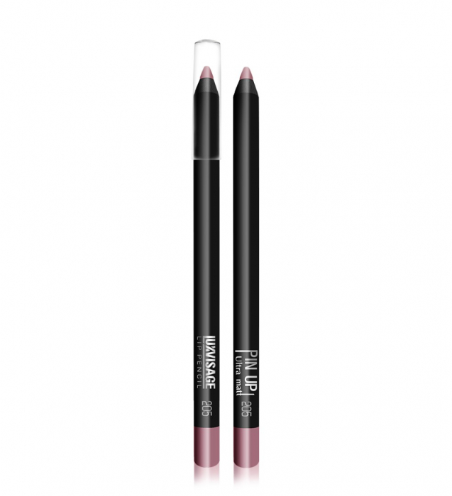 CREION DE BUZE , PIN-UP ULTRA MAT , WATERPROOF -212 [2]