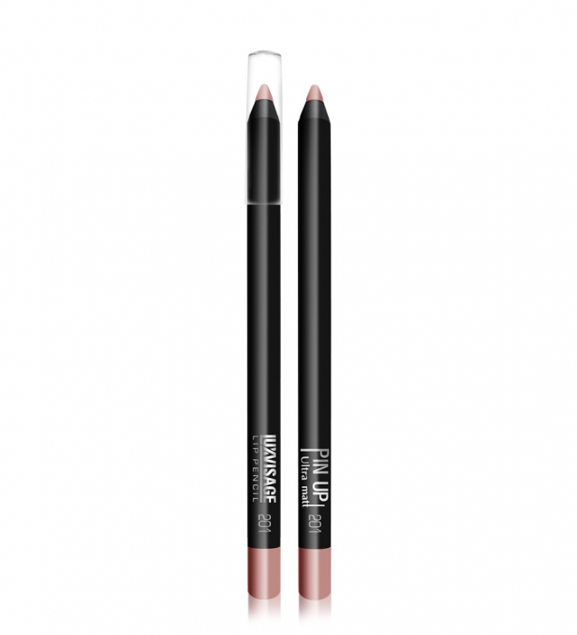 CREION DE BUZE , PIN-UP ULTRA MAT , WATERPROOF -212 [2]