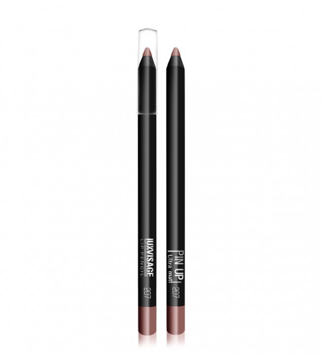 CREION DE BUZE , PIN-UP ULTRA MAT , WATERPROOF -212 [2]