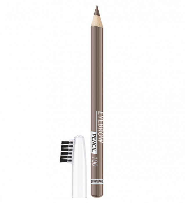 CREION PENTRU SPRANCENE  - LONG LASTING POWDER EYEBROW PENCIL [2]