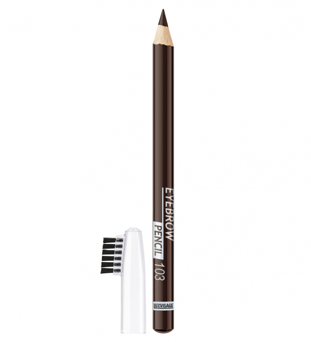 CREION PENTRU SPRANCENE  - LONG LASTING POWDER EYEBROW PENCIL [3]