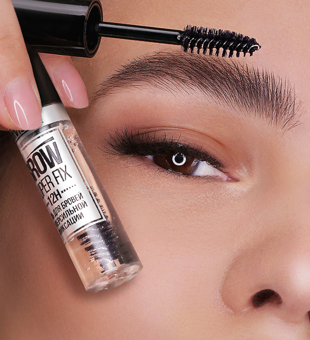 EYEBROW GEL BROW SUPER FIX 12H [2]