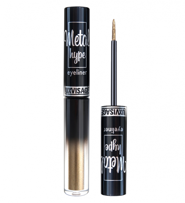 EYELINER  COLORAT, STRALUCITOR , METALIC  - METAL HYPE [2]