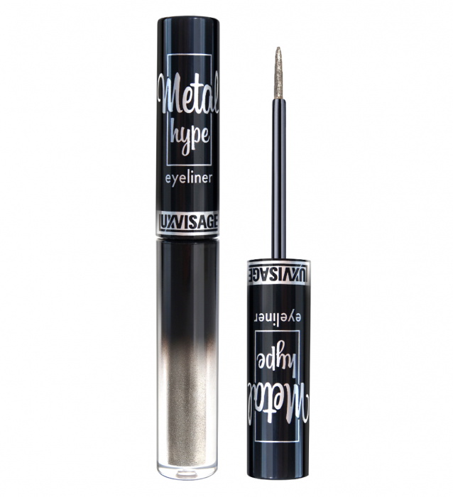 EYELINER  COLORAT, STRALUCITOR , METALIC  - METAL HYPE [2]