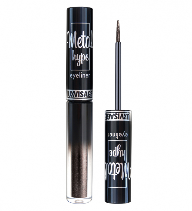 EYELINER  COLORAT, STRALUCITOR , METALIC  - METAL HYPE [2]