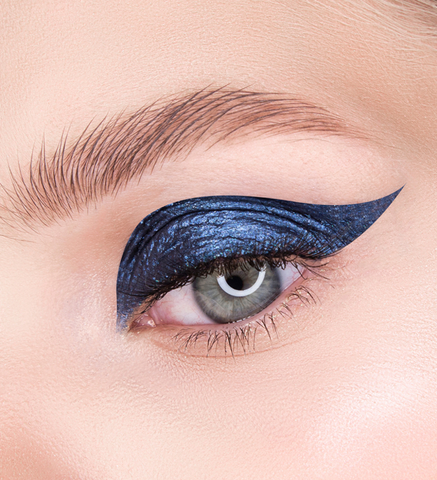 EYELINER  COLORAT, STRALUCITOR , METALIC  - METAL HYPE [3]