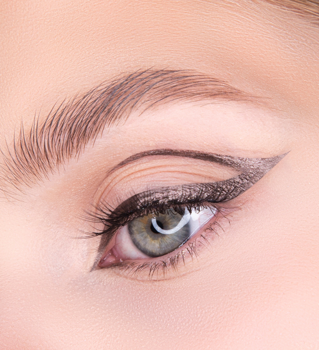 EYELINER  COLORAT, STRALUCITOR , METALIC  - METAL HYPE [3]