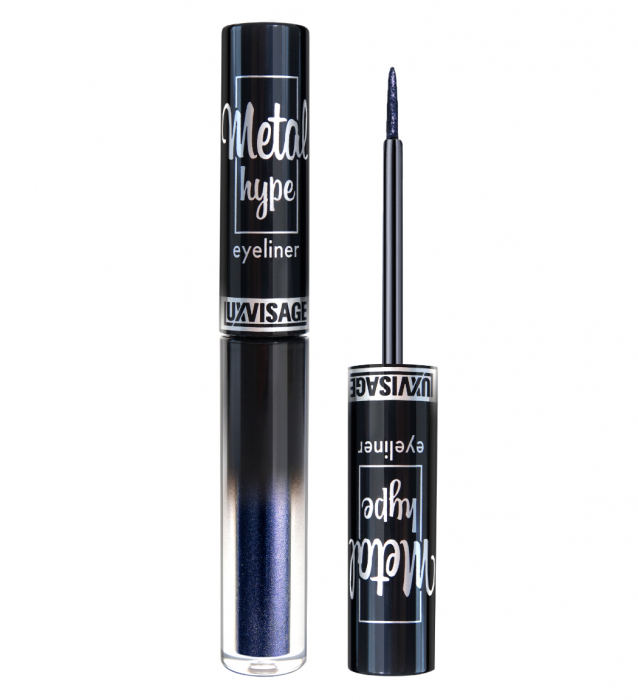 EYELINER  COLORAT, STRALUCITOR , METALIC  - METAL HYPE [2]