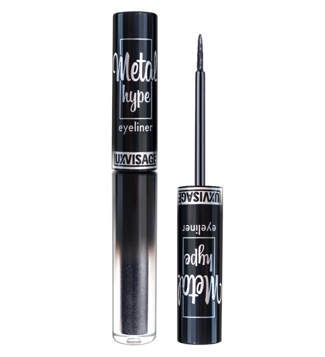 EYELINER  COLORAT, STRALUCITOR , METALIC  - METAL HYPE [2]