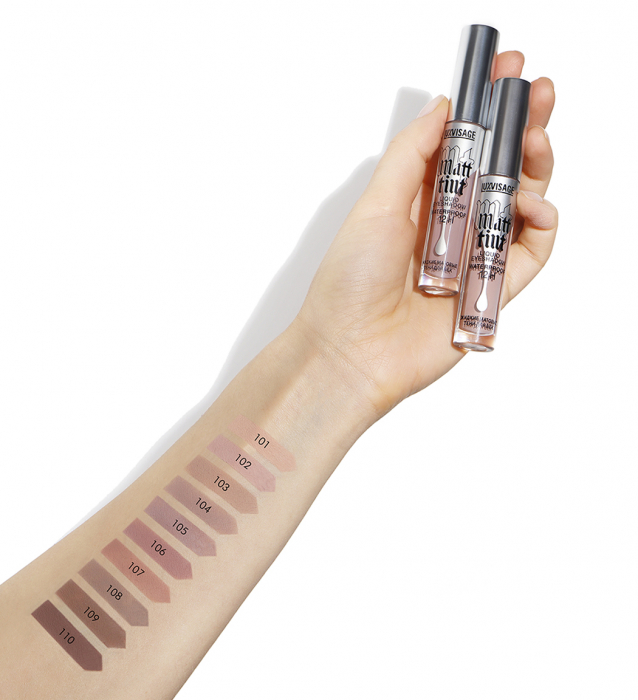 Fard lichid - MATT TINT - 12H Waterproof , 3g [3]