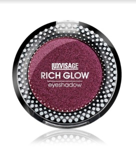 FARDURI METALICE  - RICH GLOW- LUXVISAGE [2]