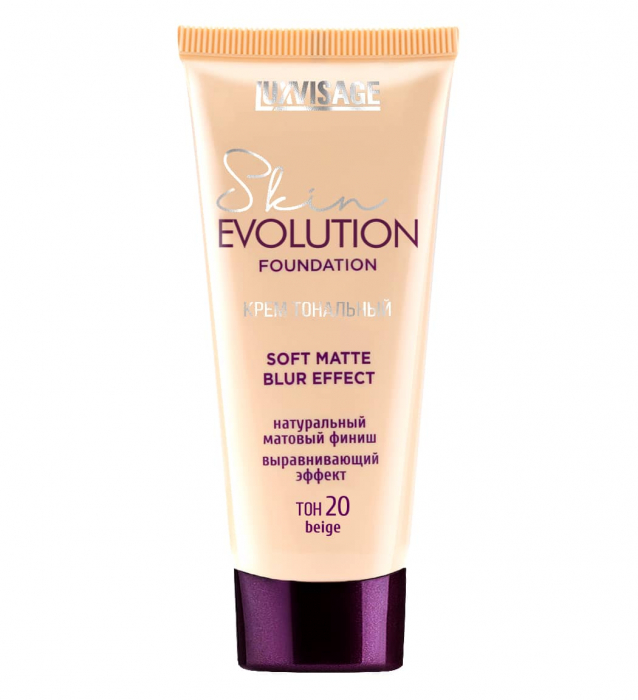 FOND DE TEN - SKIN EVOLUTION SOFT MATTE BLUR EFFECT [2]