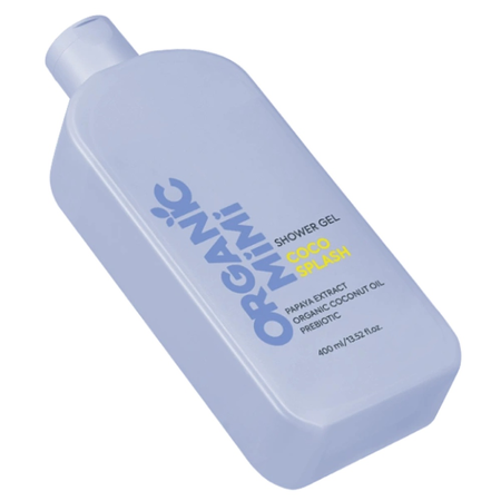 Gel de duș revigorant - Organic Mimi Coco Splash, 400 ml [3]