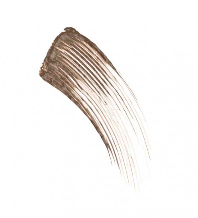 GEL DE FIXARE A SPRANCENELOR 3IN1 , NUANTA LATTE 01 - LUXVISAGE [2]