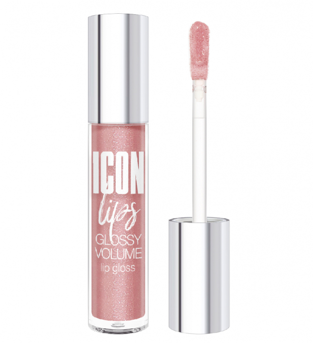 LIP GLOSS CU VOLUM EFECT - ICON LIPS - LUXVISAGE [3]
