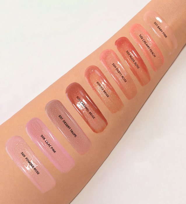 LIP GLOSS CU VOLUM EFECT - ICON LIPS - LUXVISAGE [2]