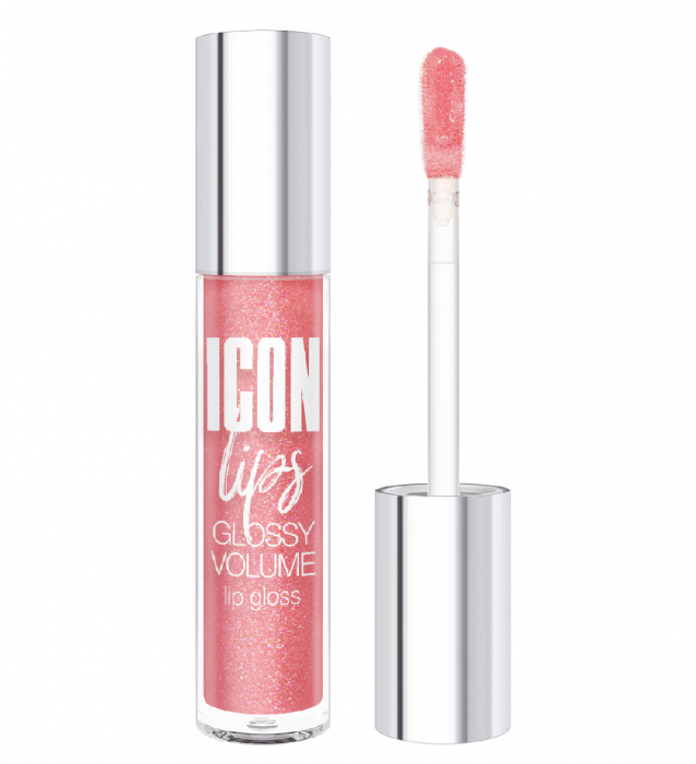 LIP GLOSS CU VOLUM EFECT - ICON LIPS - LUXVISAGE [3]