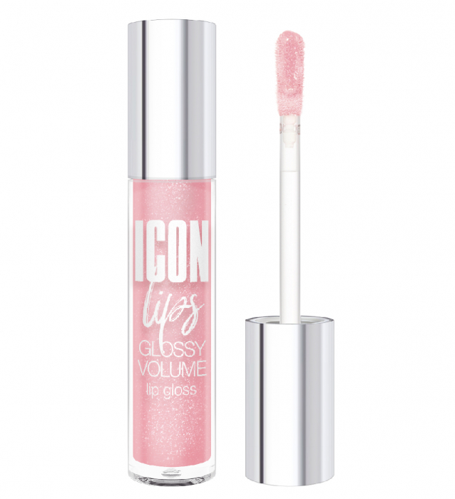 LIP GLOSS CU VOLUM EFECT - ICON LIPS - LUXVISAGE [3]