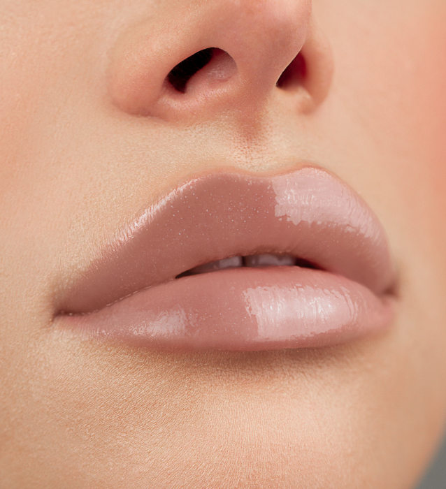 LIP GLOSS CU VOLUM EFECT - ICON LIPS - LUXVISAGE [2]