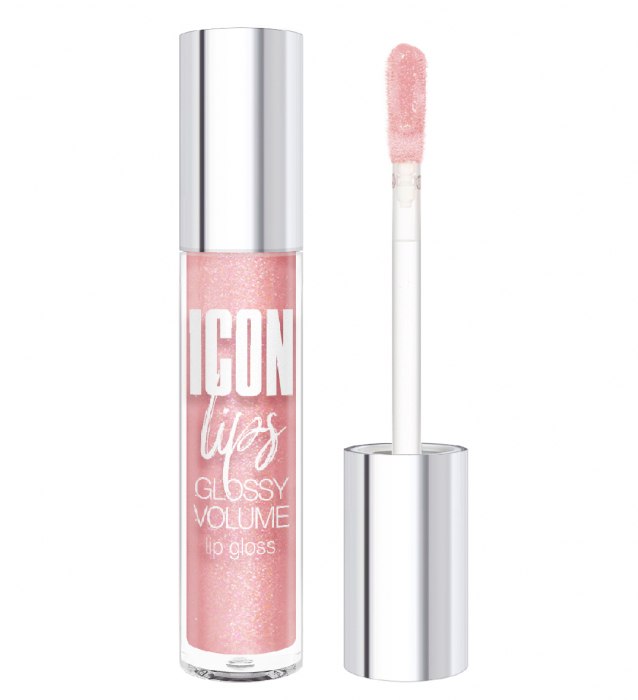 LIP GLOSS CU VOLUM EFECT - ICON LIPS - LUXVISAGE [3]