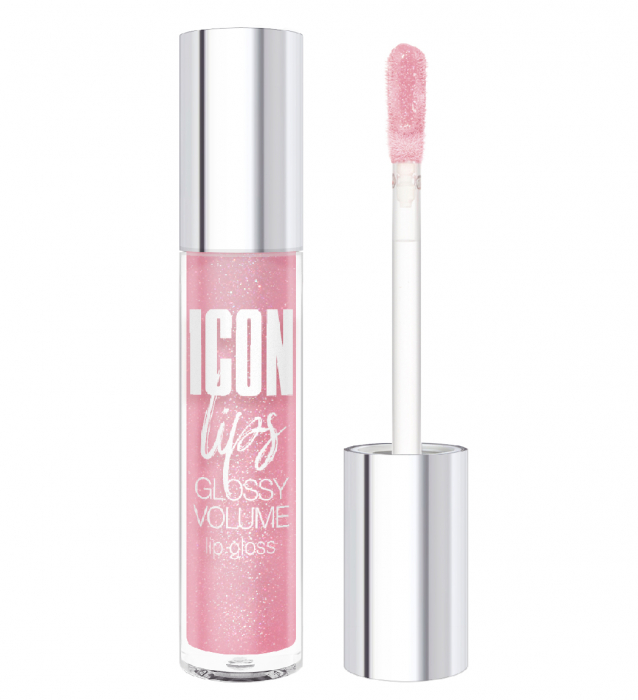 LIP GLOSS CU VOLUM EFECT - ICON LIPS - LUXVISAGE [3]