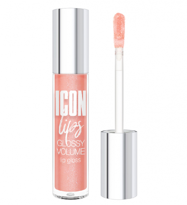 LIP GLOSS CU VOLUM EFECT - ICON LIPS - LUXVISAGE [3]