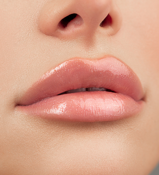 LIP GLOSS CU VOLUM EFECT - ICON LIPS - LUXVISAGE [5]