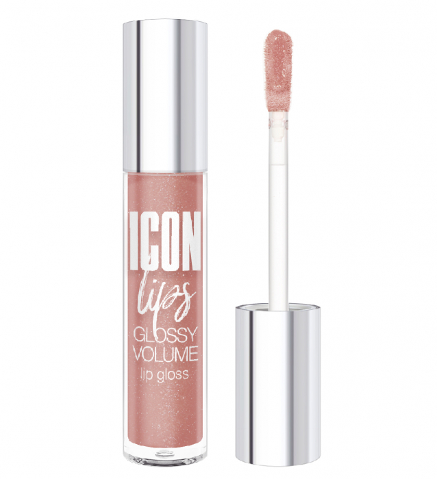 LIP GLOSS CU VOLUM EFECT - ICON LIPS - LUXVISAGE [3]